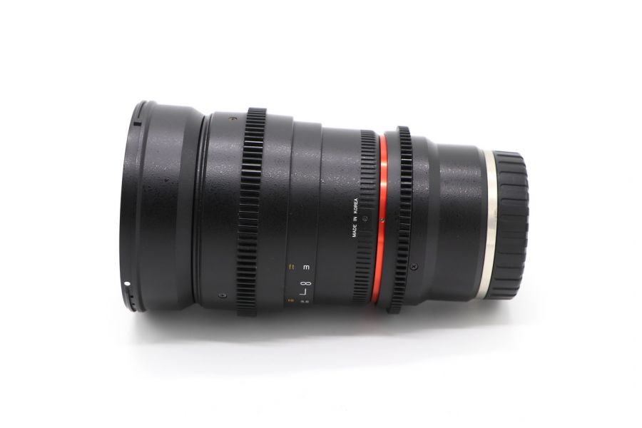 Samyang 35mm f/1.5 AS UMC for Sony E
