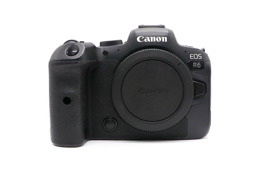 Canon EOS R6 body (пробег 174000 кадров)