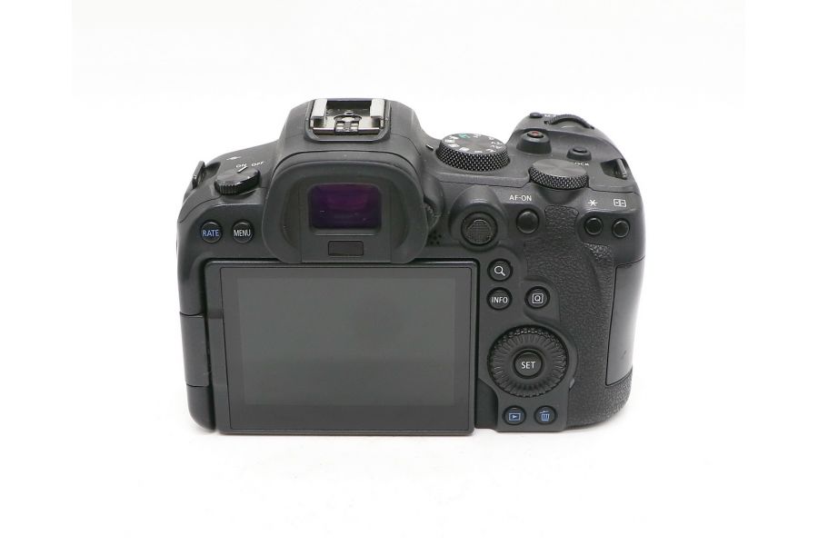 Canon EOS R6 body (пробег 174000 кадров)