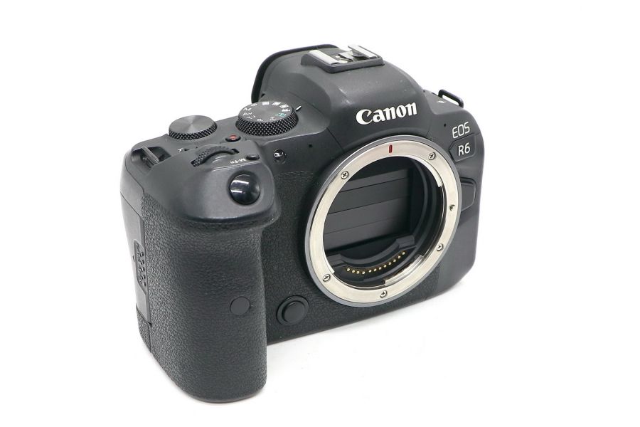 Canon EOS R6 body (пробег 174000 кадров)