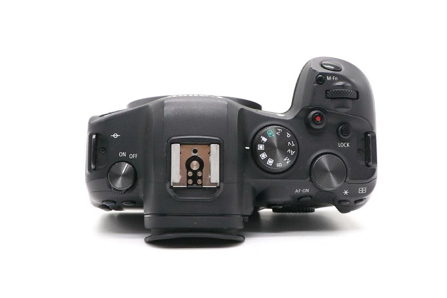 Canon EOS R6 body (пробег 174000 кадров)