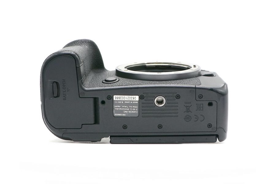 Canon EOS R6 body (пробег 174000 кадров)