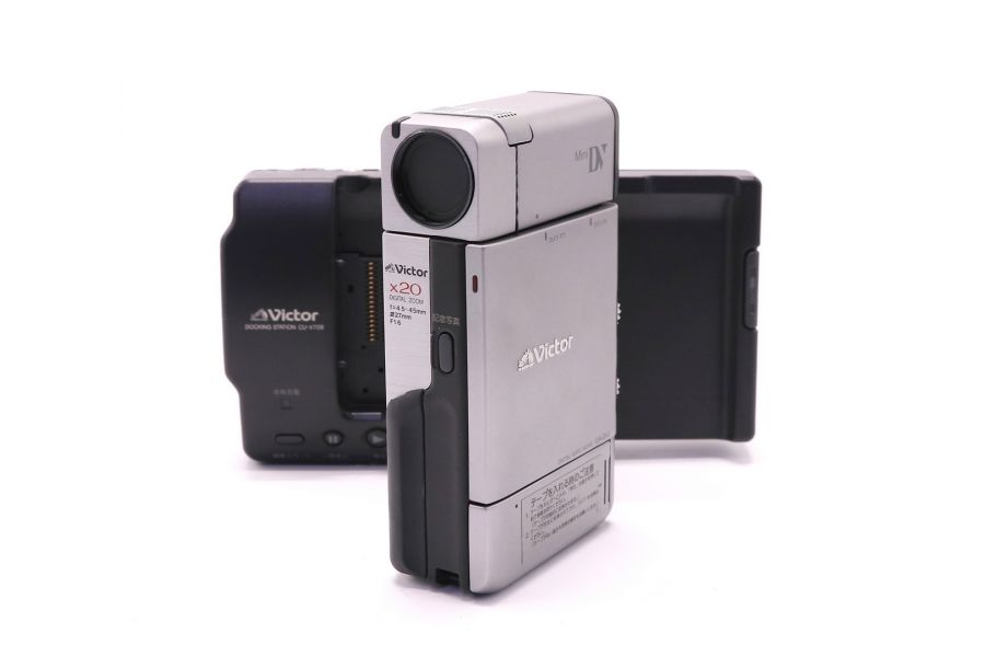 Видеокамера Victor GR-DV1