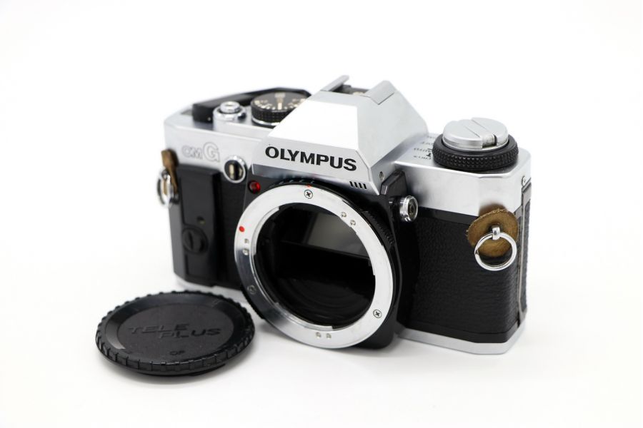 Olympus OM-G body