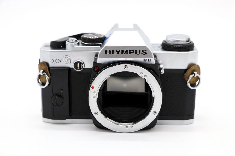 Olympus OM-G body