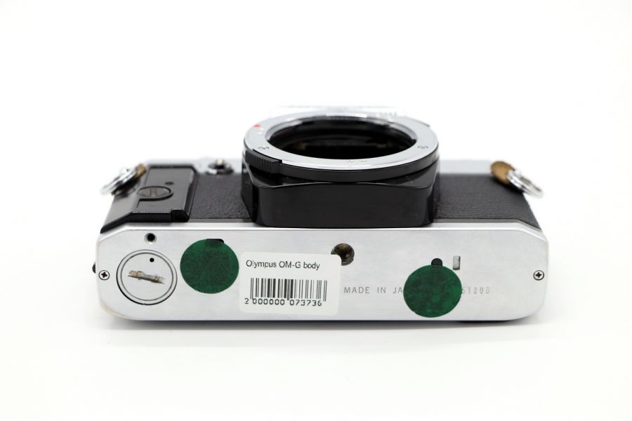 Olympus OM-G body
