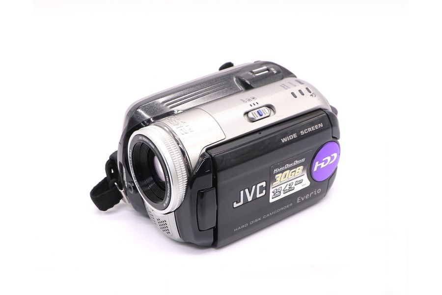 Видеокамера JVC GZ-MG77E