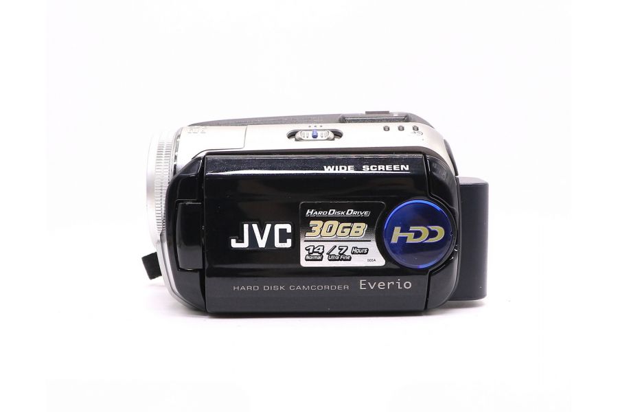 Видеокамера JVC GZ-MG77E