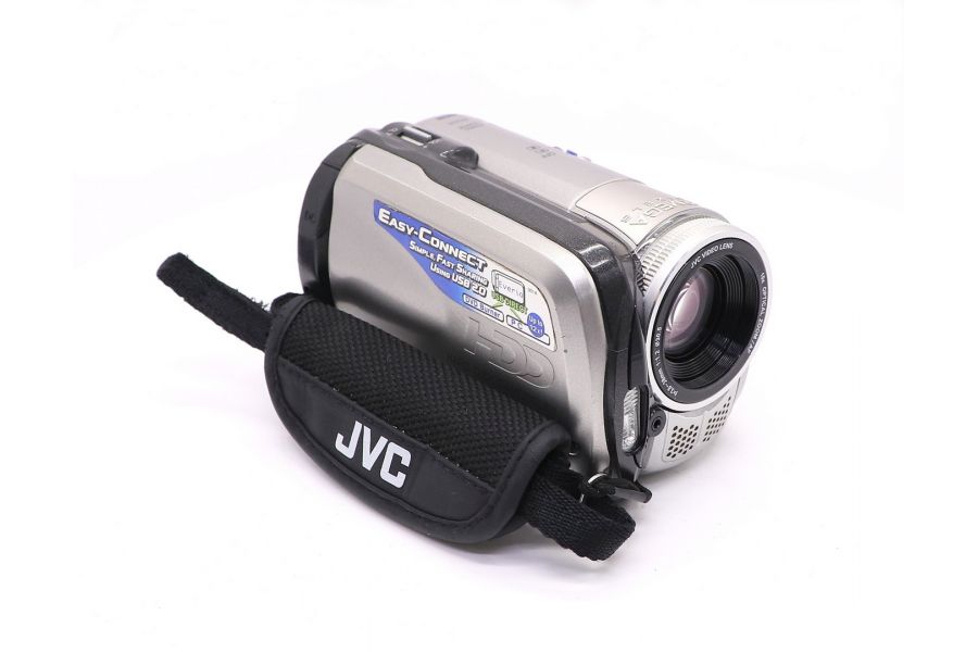 Видеокамера JVC GZ-MG77E