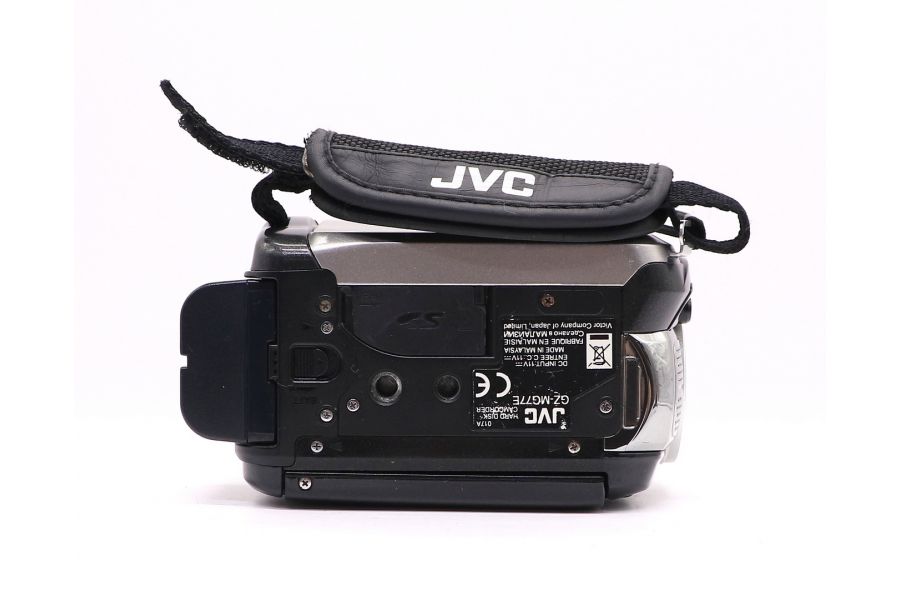 Видеокамера JVC GZ-MG77E
