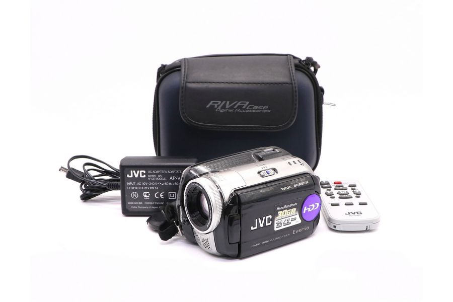 Видеокамера JVC GZ-MG77E