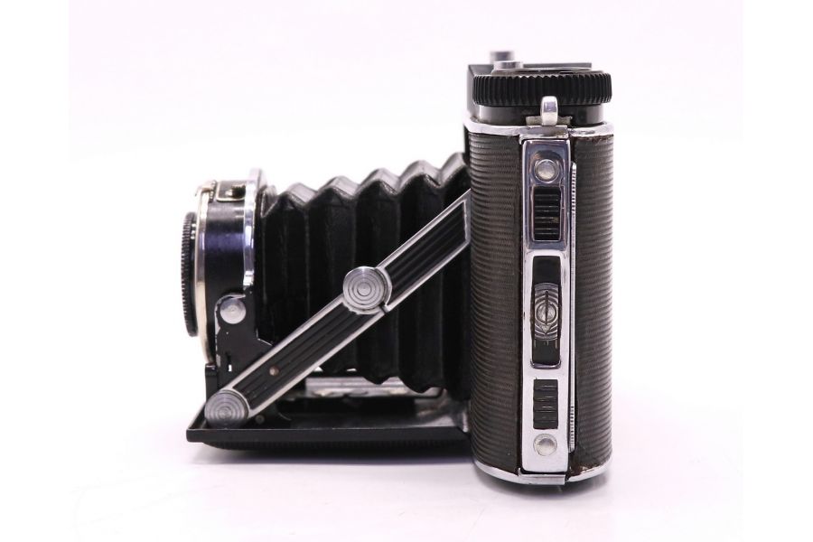 Agfa Isolette + Agfa Anastigmat Igestar 6.3/85mm