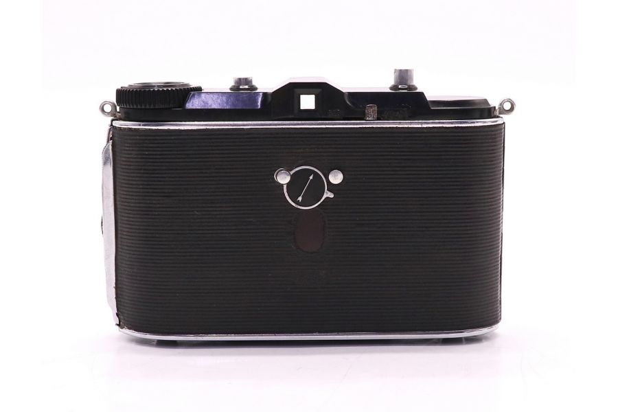 Agfa Isolette + Agfa Anastigmat Igestar 6.3/85mm