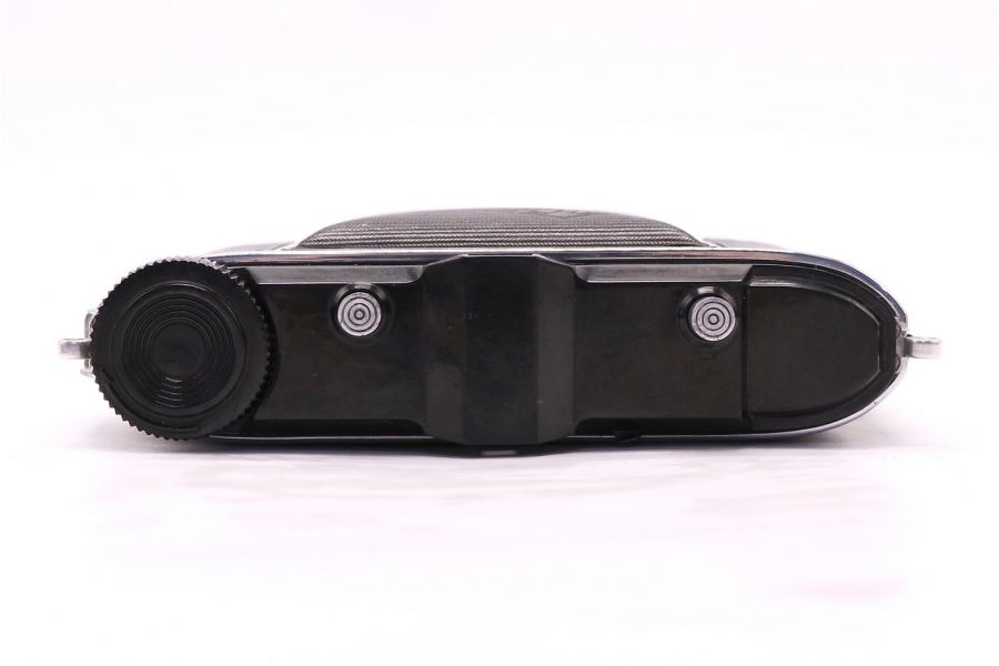 Agfa Isolette + Agfa Anastigmat Igestar 6.3/85mm