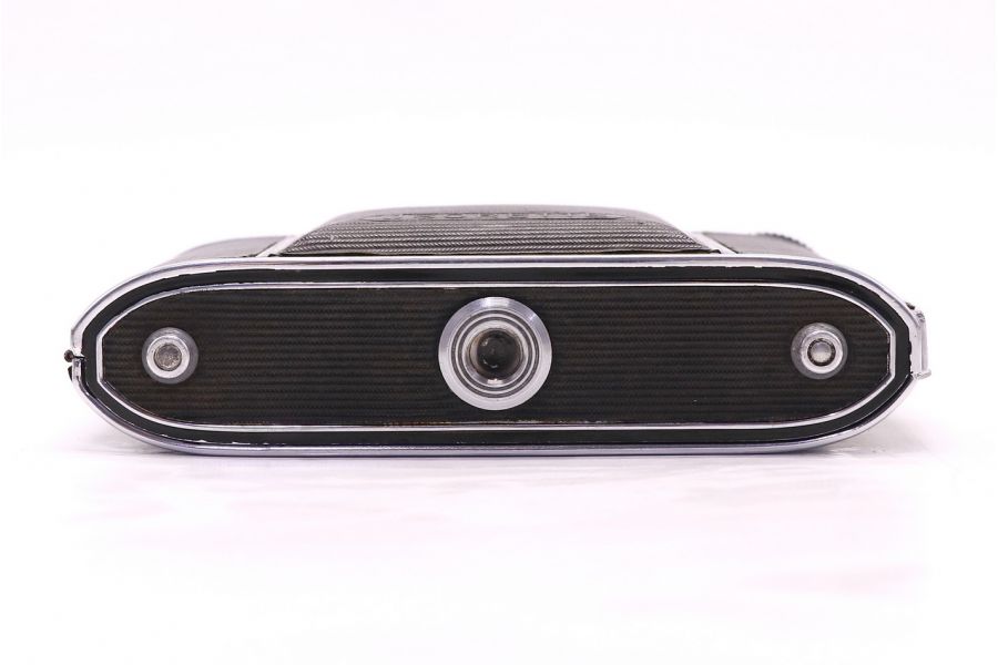 Agfa Isolette + Agfa Anastigmat Igestar 6.3/85mm