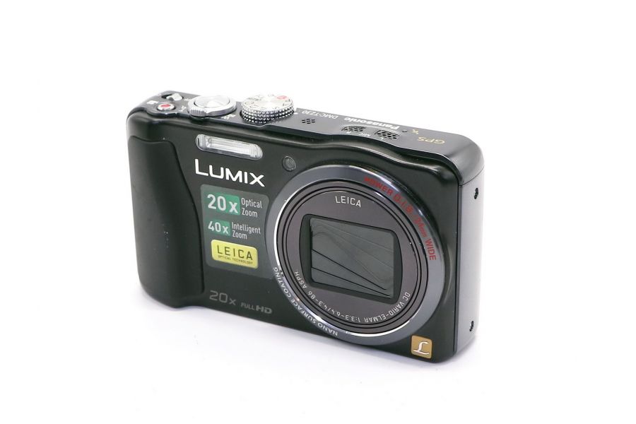 14,1 мегапикселя камера Panasonic Lumix DMC-TZ30