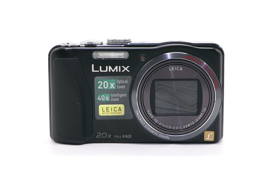 14,1 мегапикселя камера Panasonic Lumix DMC-TZ30