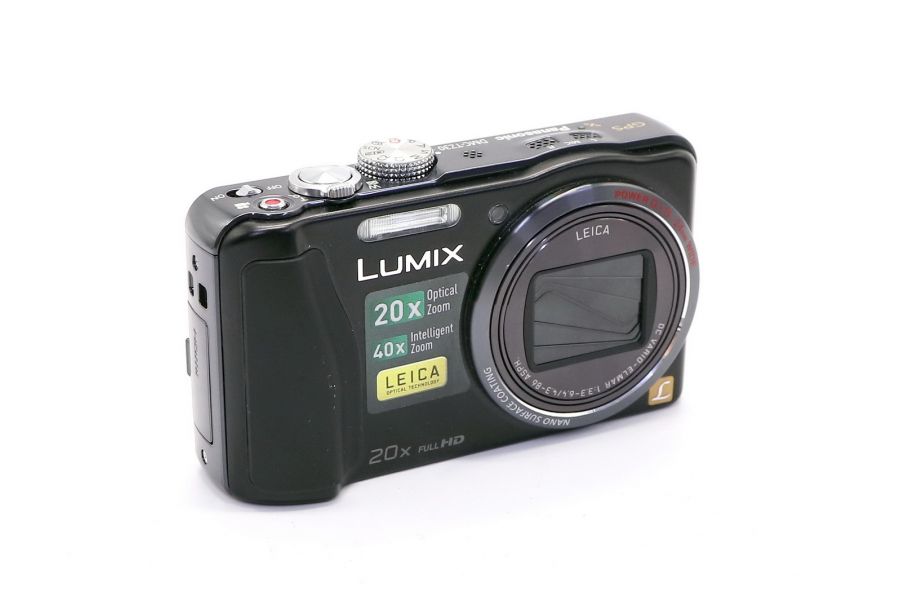14,1 мегапикселя камера Panasonic Lumix DMC-TZ30