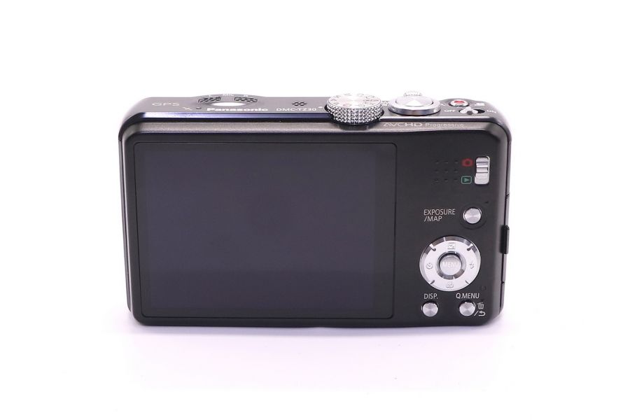 14,1 мегапикселя камера Panasonic Lumix DMC-TZ30