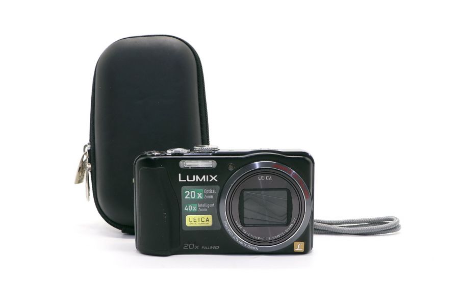 14,1 мегапикселя камера Panasonic Lumix DMC-TZ30