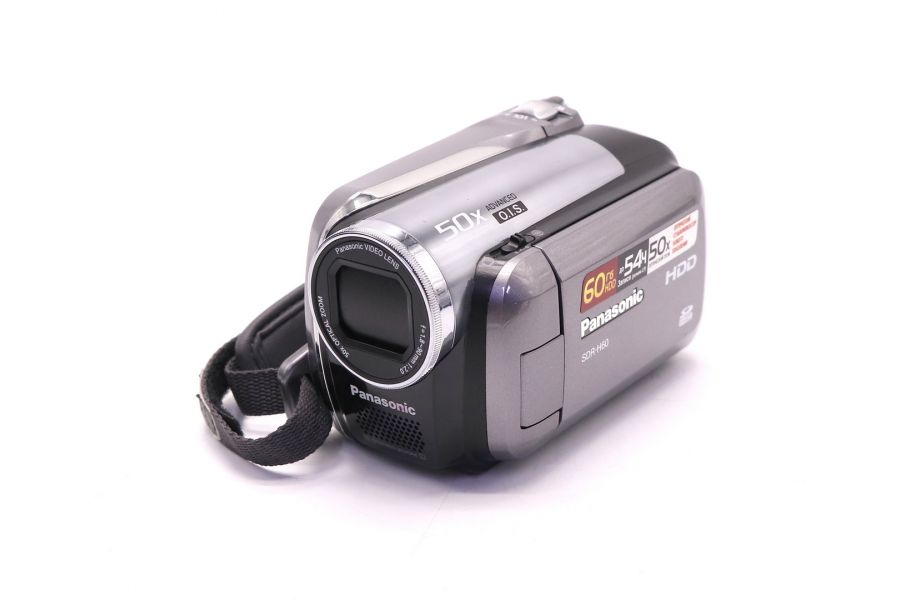 Видеокамера Panasonic SDR-H60 (Japan, 2008)