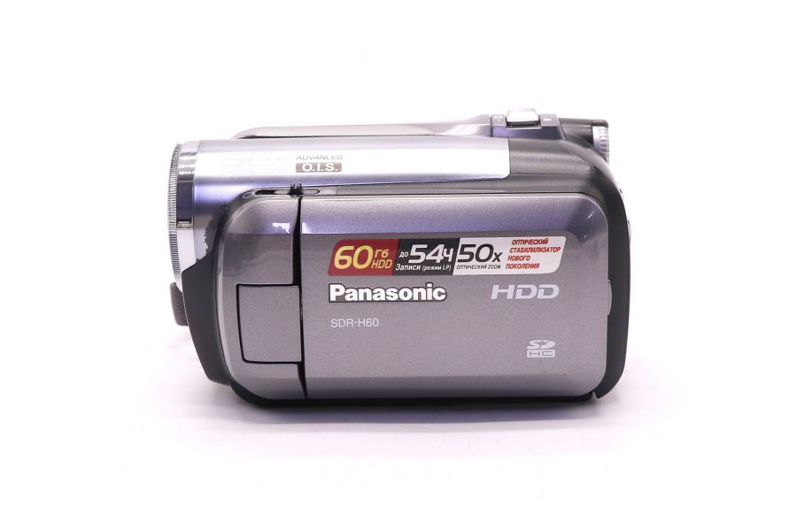 Видеокамера Panasonic SDR-H60 (Japan, 2008)