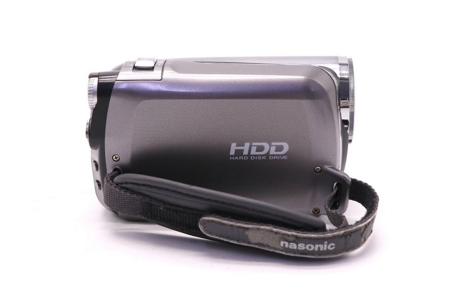 Видеокамера Panasonic SDR-H60 (Japan, 2008)