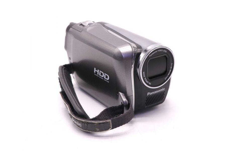 Видеокамера Panasonic SDR-H60 (Japan, 2008)