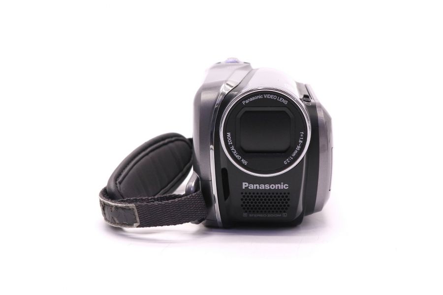 Видеокамера Panasonic SDR-H60 (Japan, 2008)
