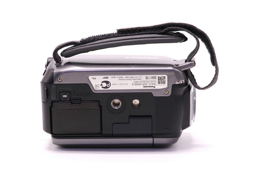 Видеокамера Panasonic SDR-H60 (Japan, 2008)