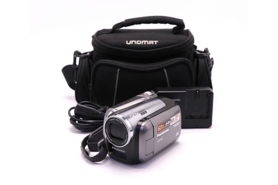 Видеокамера Panasonic SDR-H60 (Japan, 2008)