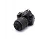 Nikon D5000 kit (пробег 1800 кадров)