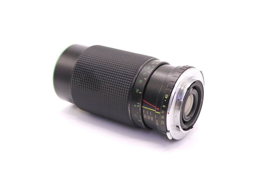 Hanimex MC Automatic Zoom 80-200mm f/4.5 C-Macro