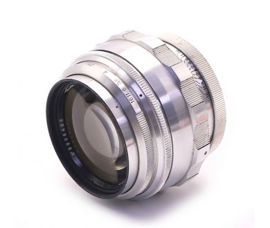 Купить Юпитер-9 П 2/85mm М39 (СССР, 1960) Юпитер-9 П 2/85mm М39 (СССР, 1960)