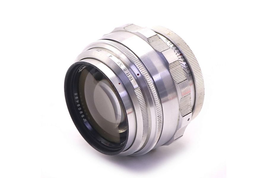 Юпитер-9 П 2/85mm М39 (СССР, 1960)