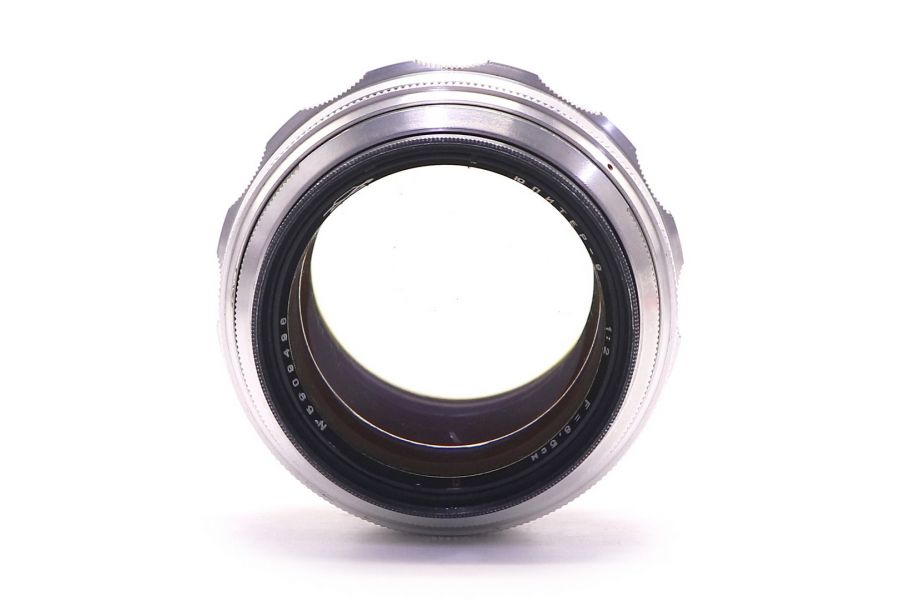 Юпитер-9 П 2/85mm М39 (СССР, 1960)