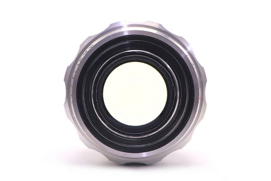 Юпитер-9 П 2/85mm М39 (СССР, 1960)