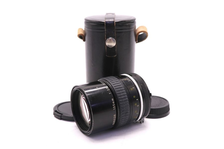 Nikon 135mm f/2.8 Nikkor