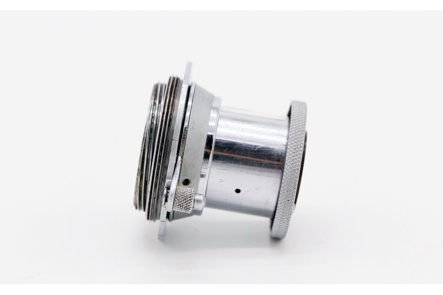 Редкий Индустар-22 3,5/50 Москва (СССР, 1948)