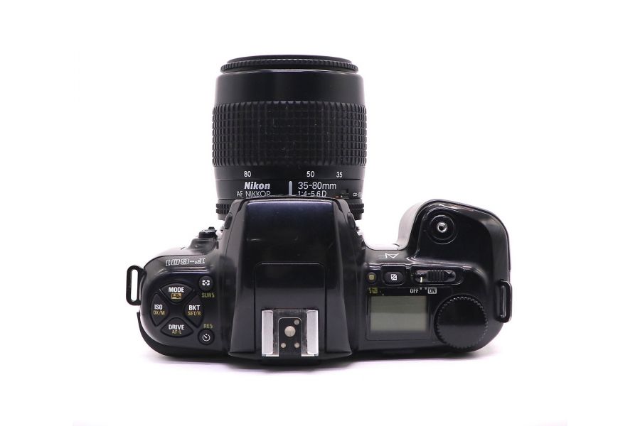 Nikon F-601 kit