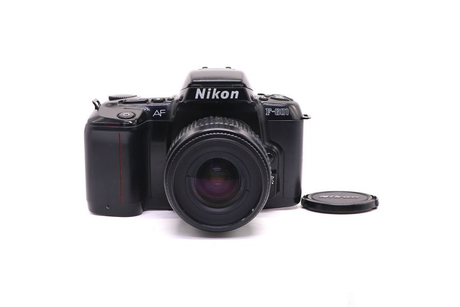 Nikon F-601 kit