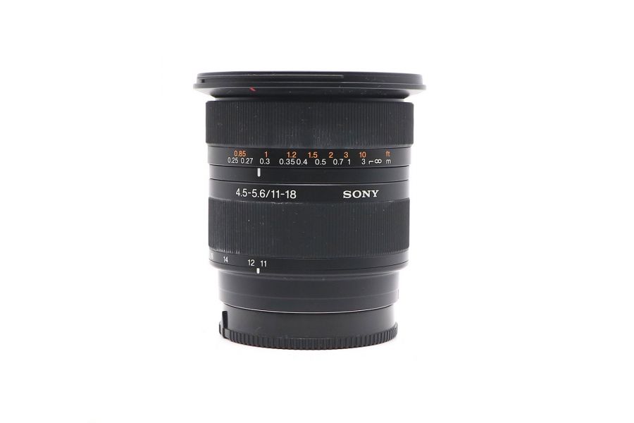 Sony DT 11-18mm f/4.5-5.6 (SAL-1118)