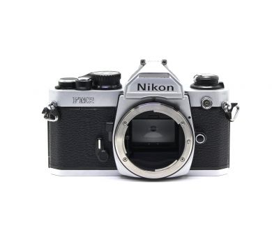 Nikon FM2 body (2001)