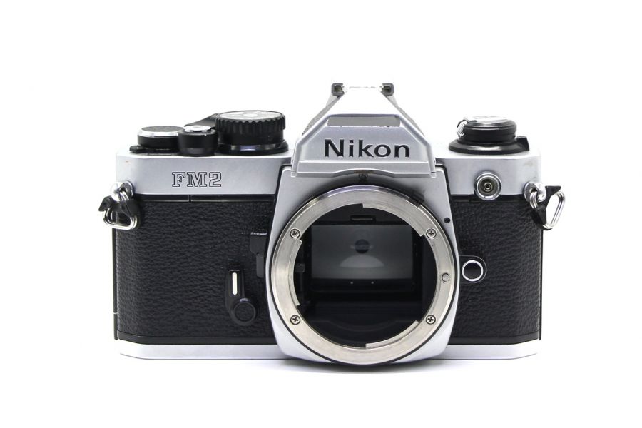 Nikon FM2 body (2001)