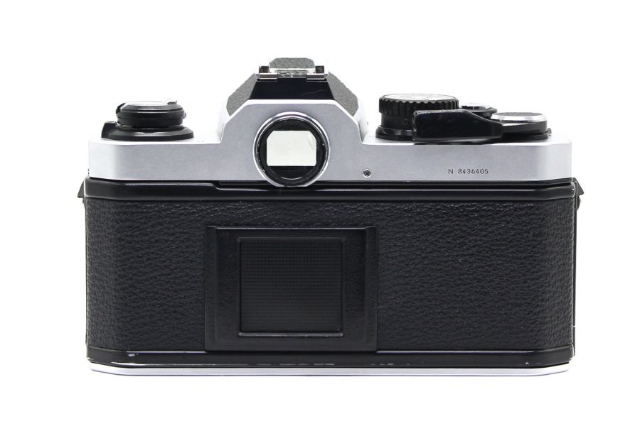 Nikon FM2 body (2001)