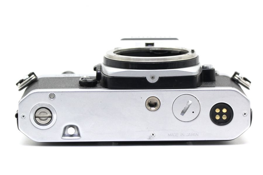 Nikon FM2 body (2001)