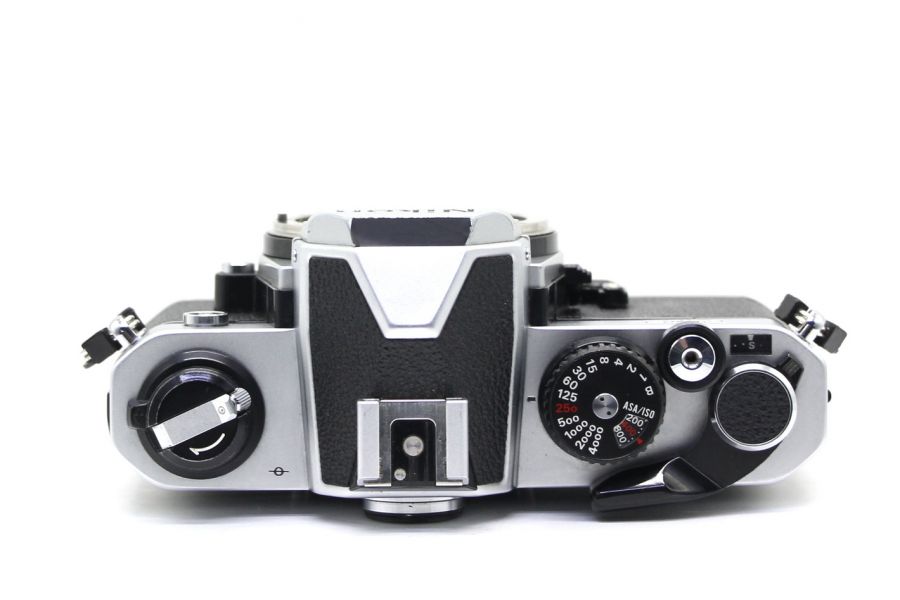 Nikon FM2 body (2001)