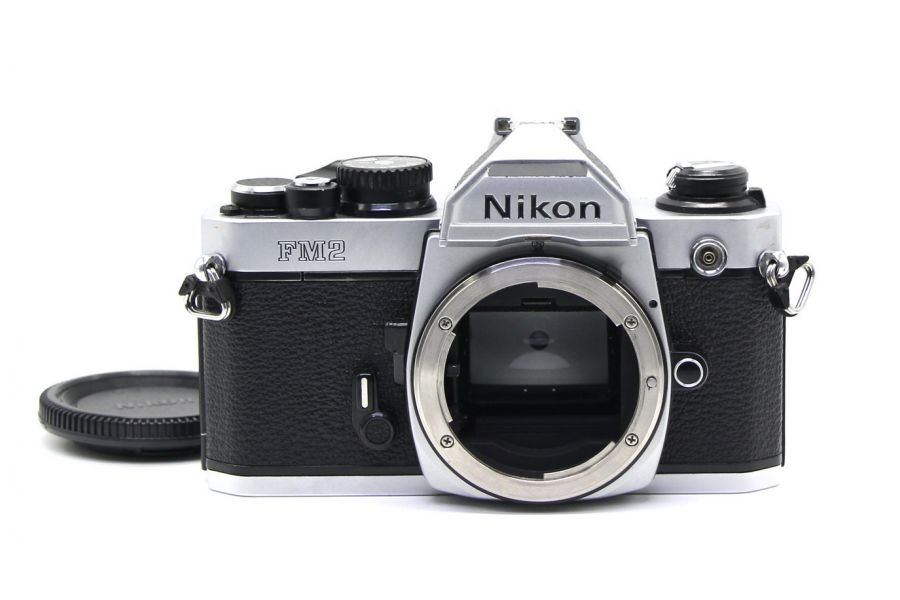 Nikon FM2 body (2001)