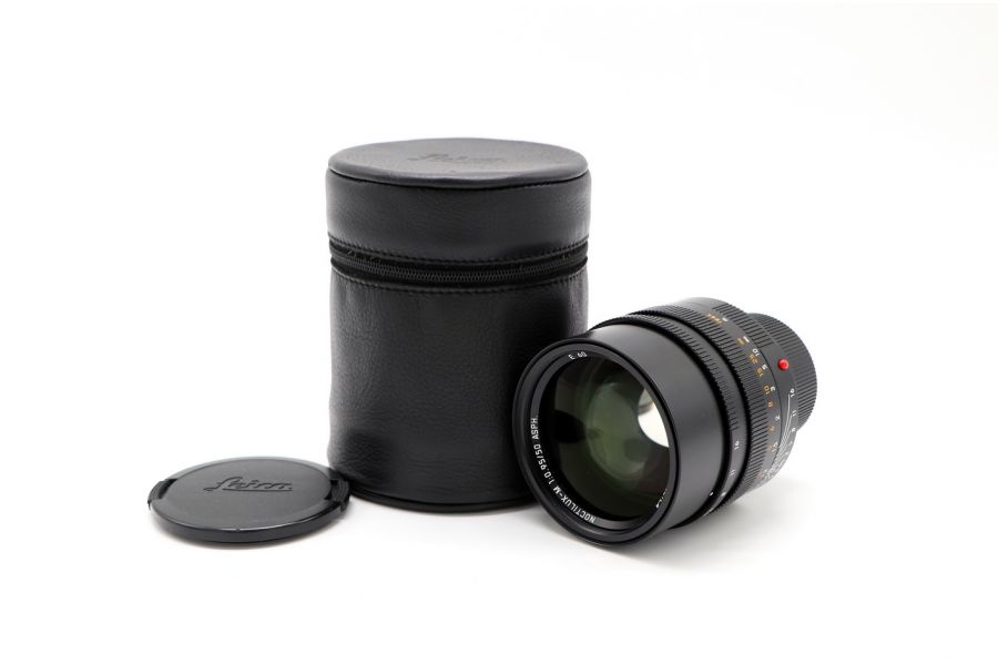 Leica Noctilux-M 0.95/50 ASPH. 