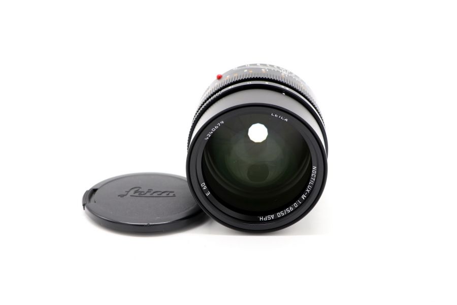 Leica Noctilux-M 0.95/50 ASPH. 